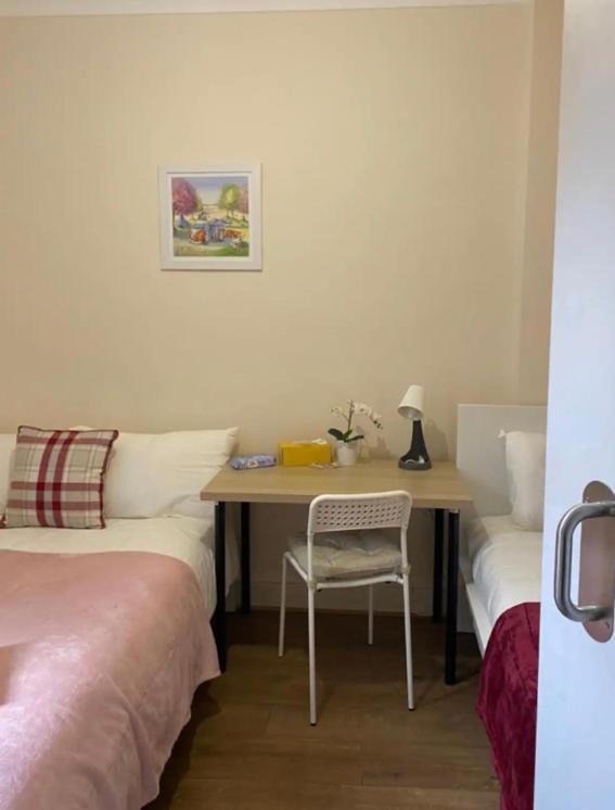 Lovely Private Rooms In Camden, Central London Eksteriør billede