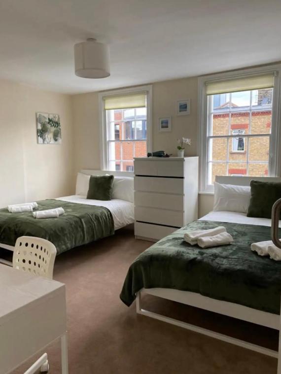 Lovely Private Rooms In Camden, Central London Eksteriør billede