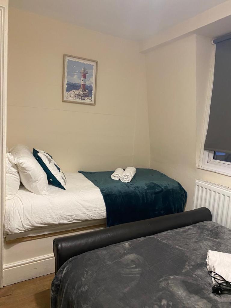 Lovely Private Rooms In Camden, Central London Eksteriør billede