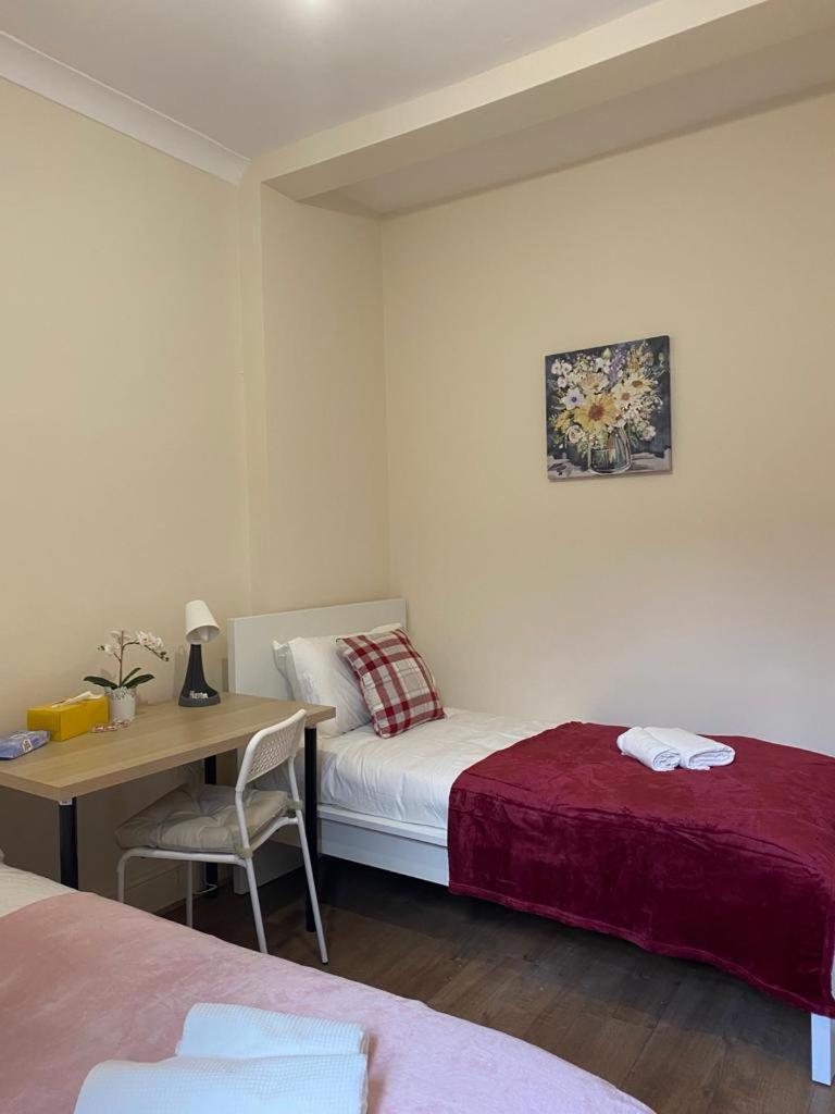Lovely Private Rooms In Camden, Central London Eksteriør billede
