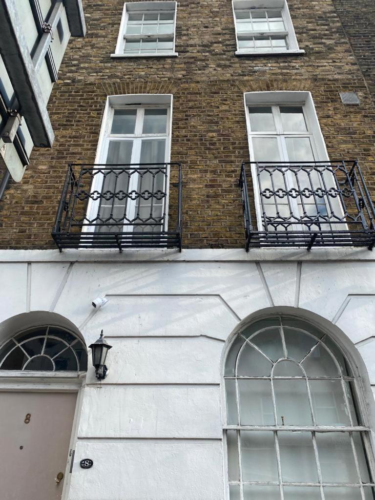 Lovely Private Rooms In Camden, Central London Eksteriør billede