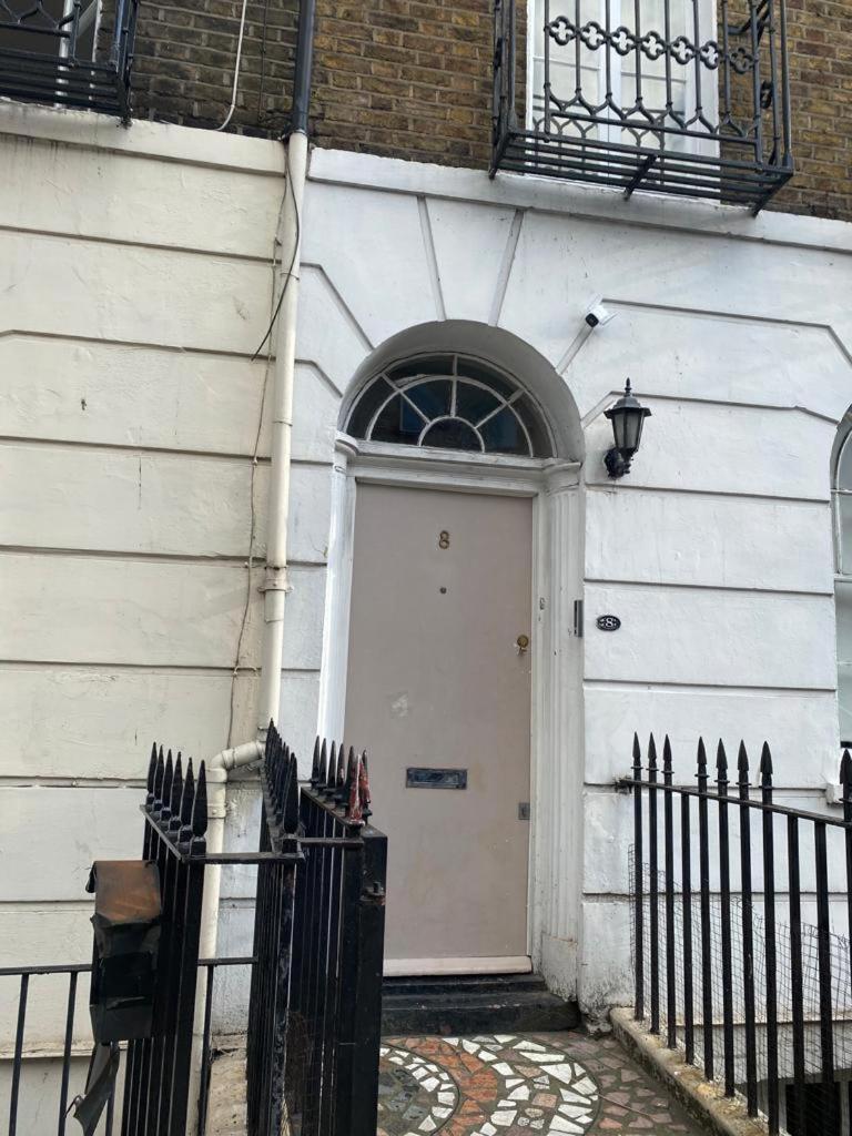 Lovely Private Rooms In Camden, Central London Eksteriør billede